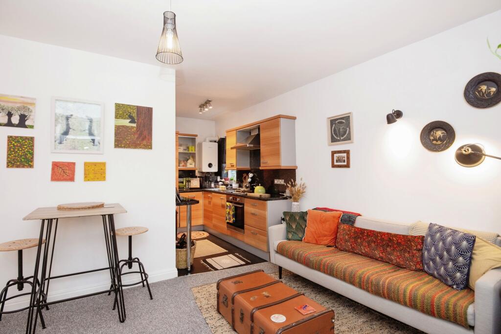 Open Plan Living