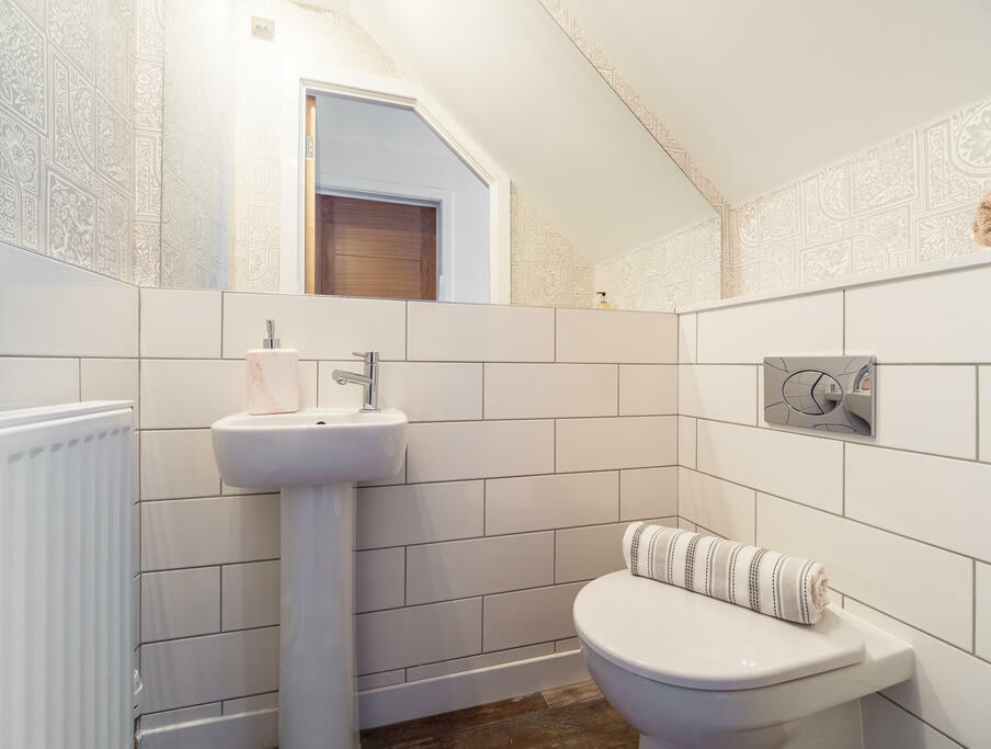 Downstairs WC