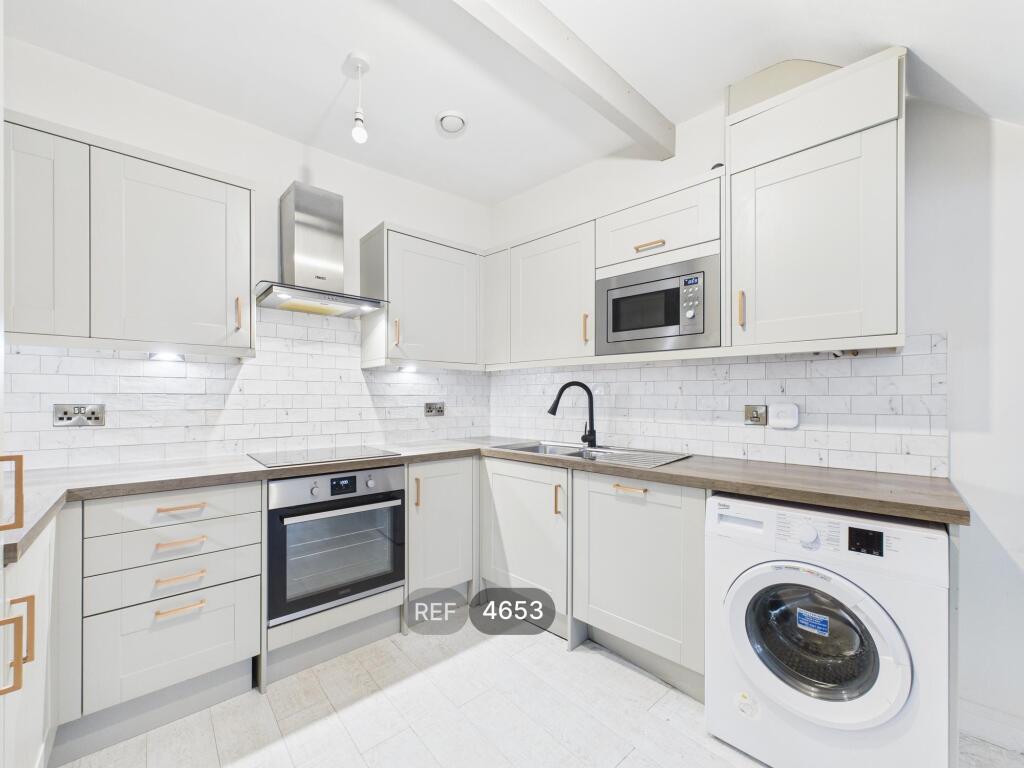 Kitchen / Living area