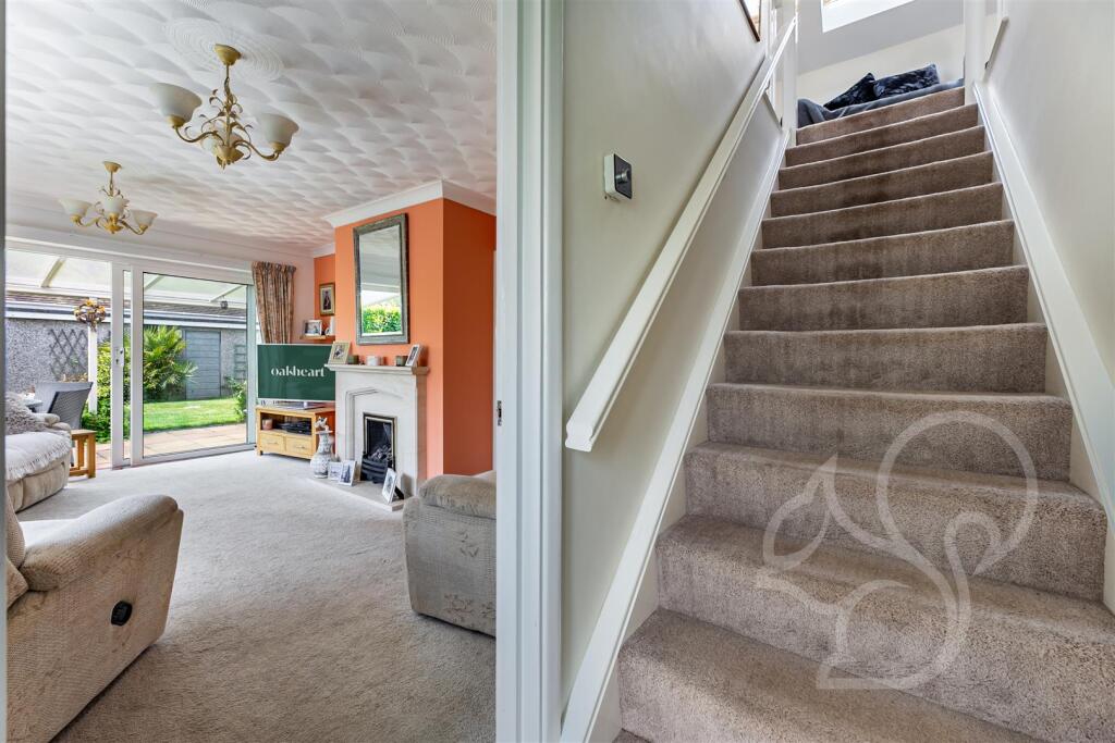 Stairs