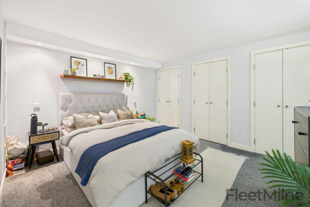 Bedroom one