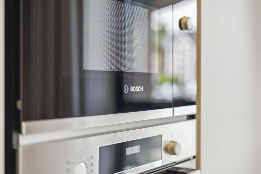 Kitchen Ovens