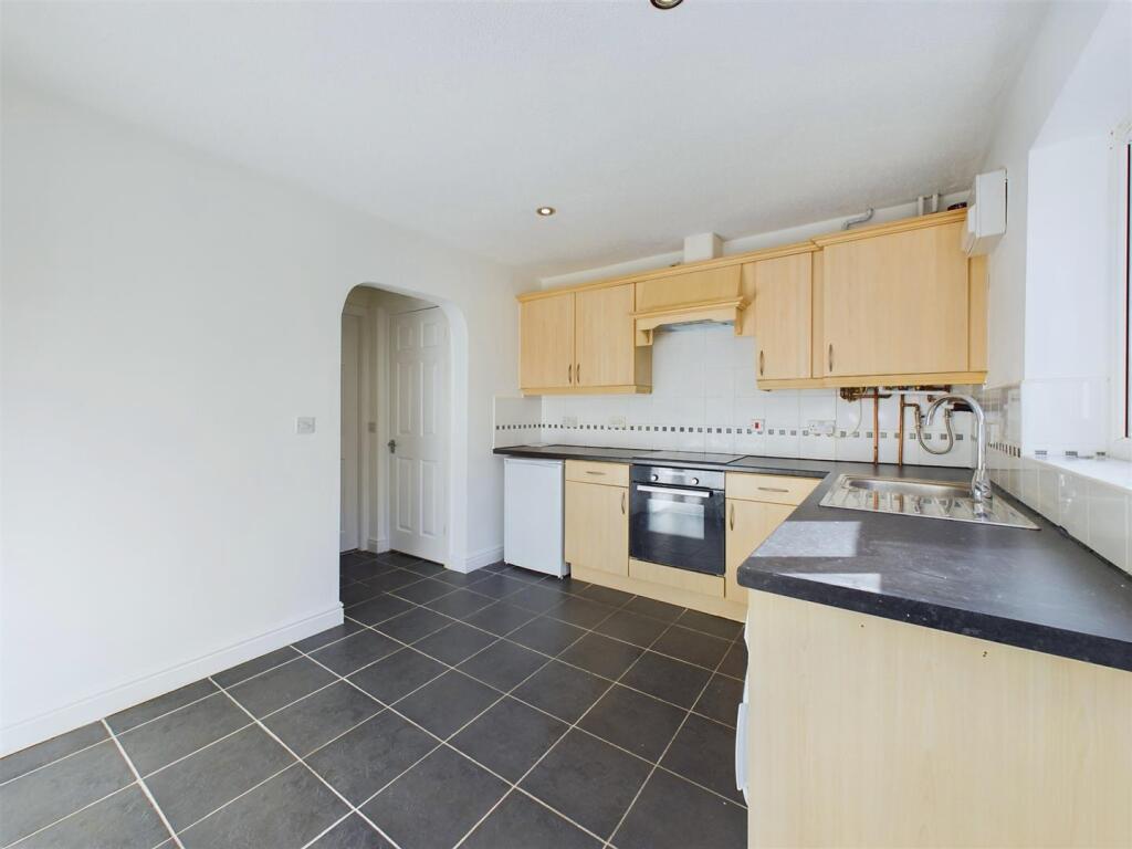 Kitchen/diner: