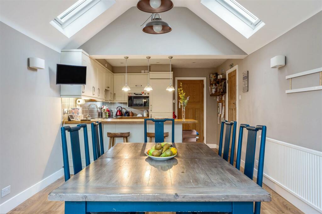 Kitchen / Diner