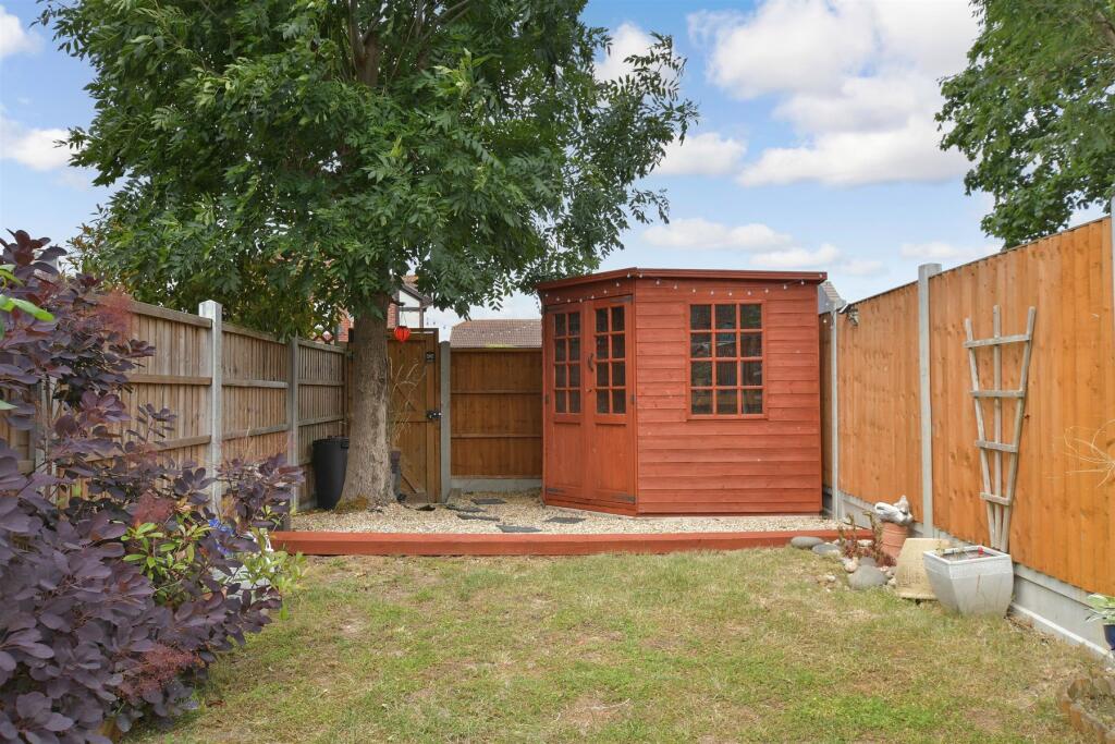 Workshop/Outbuildings