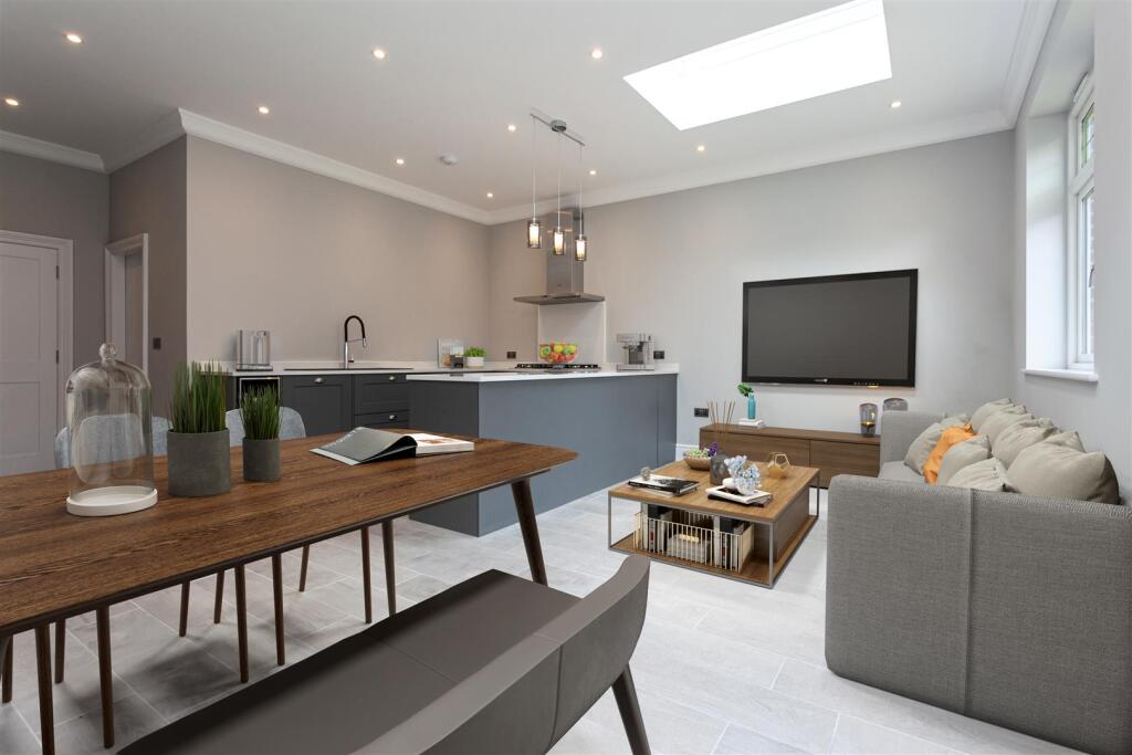 Kitchen/Diner