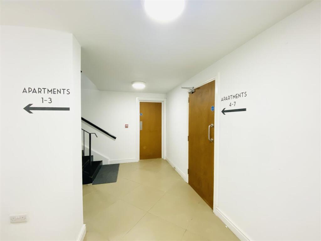 Communal Hallway