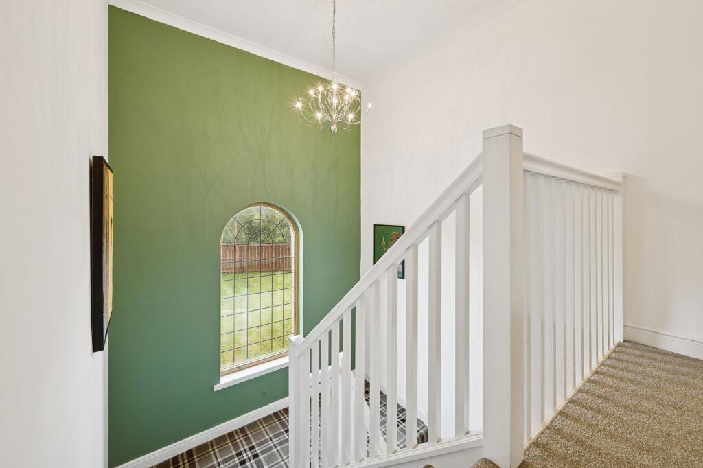 Staircase/Upper Landing