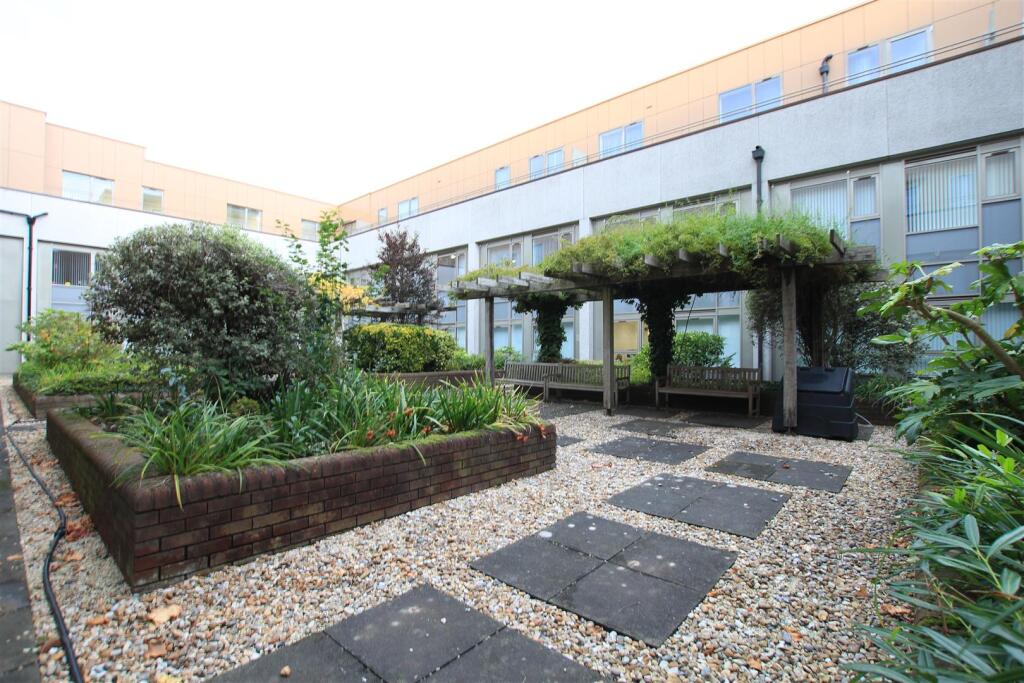 Communal Gardens