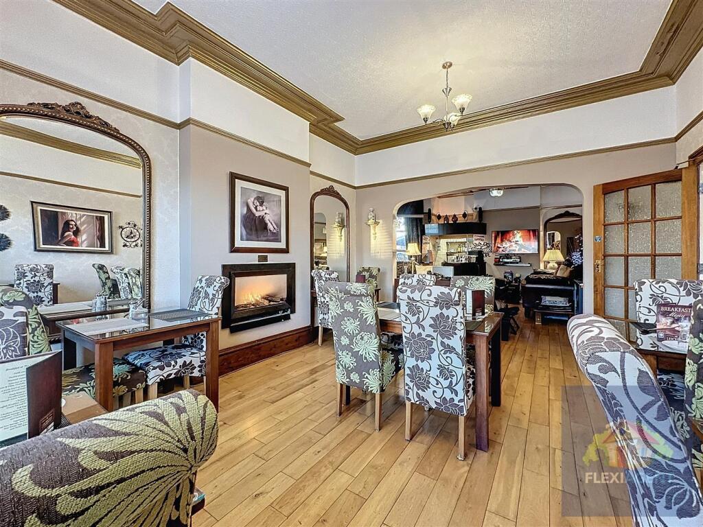 Communal Dining Room