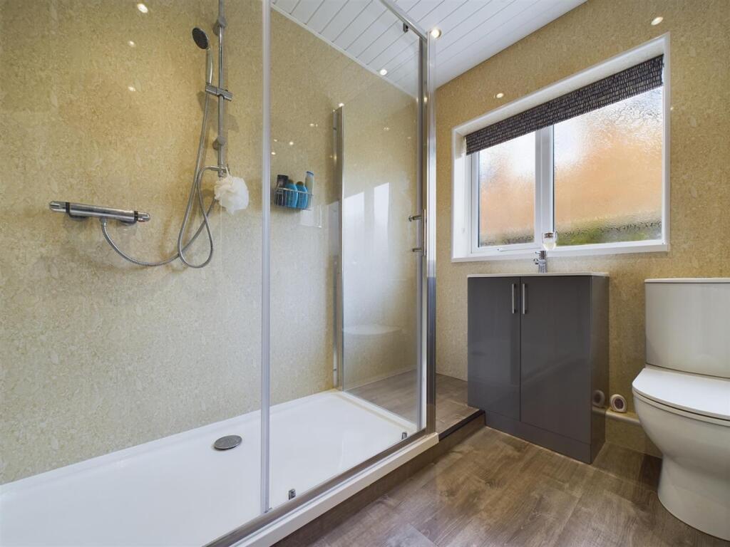 Bathroom: