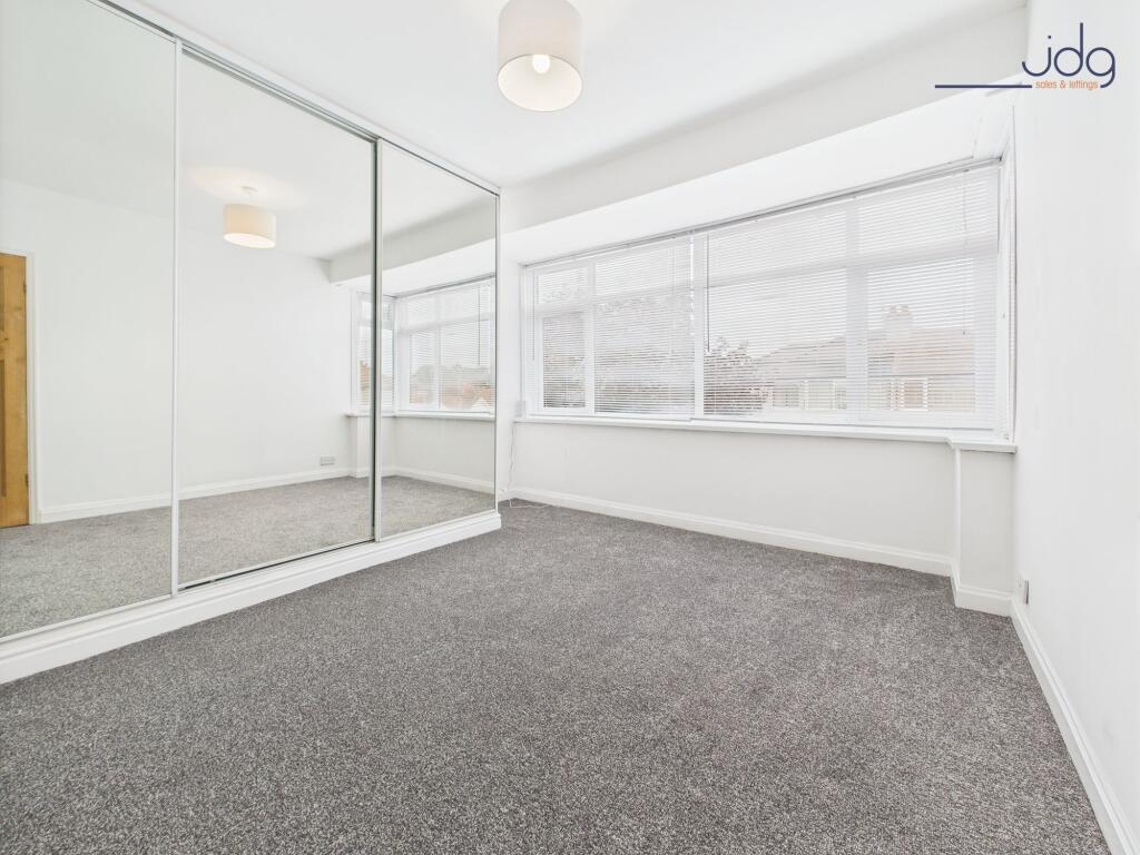 Double Bedroom 1 with built in wardrobes