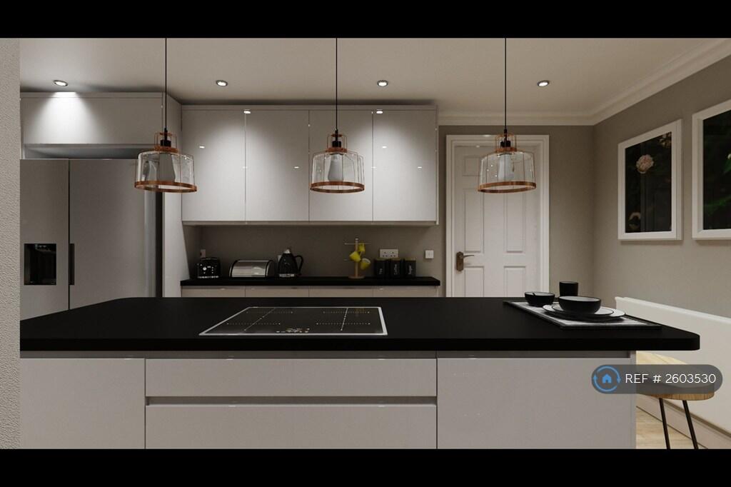 New Wren Kitchen, Nearly Ready
