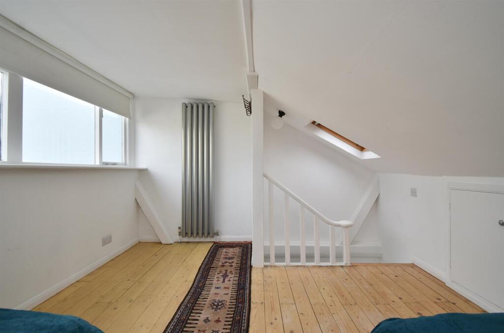 Loft room