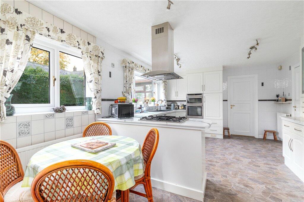 Breakfast Kitchen