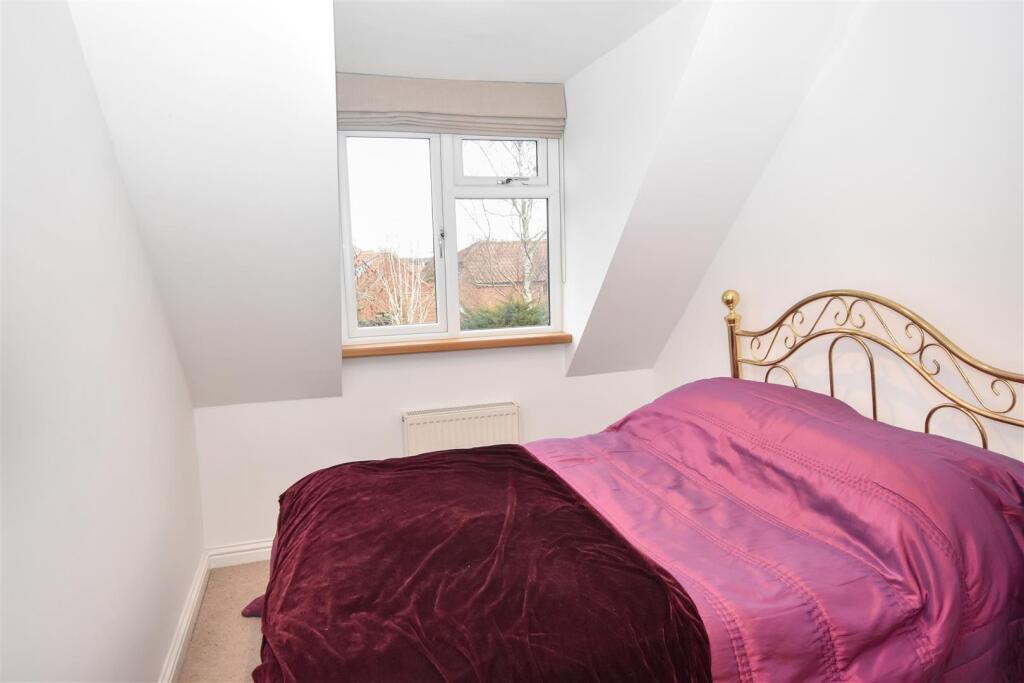 BEDROOM FOUR