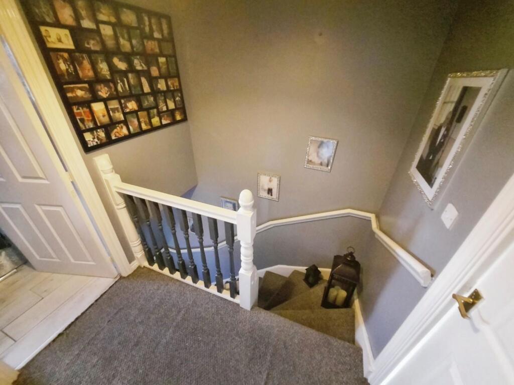 Second Floor Landing