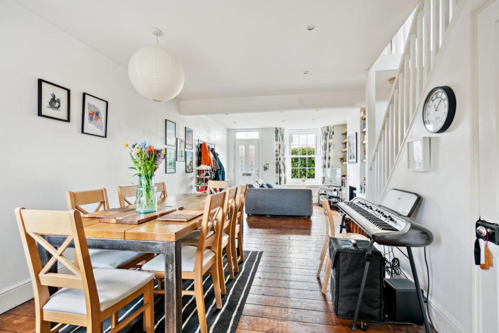 Sitting Dining Room