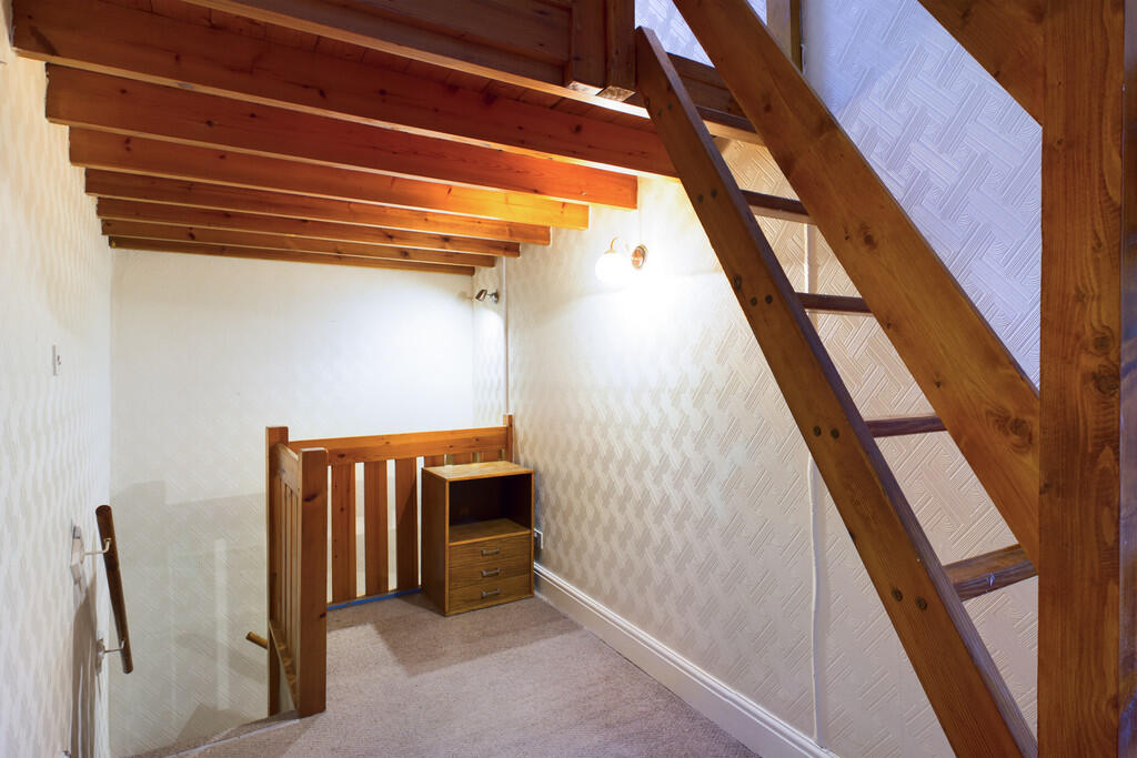 Bed Area