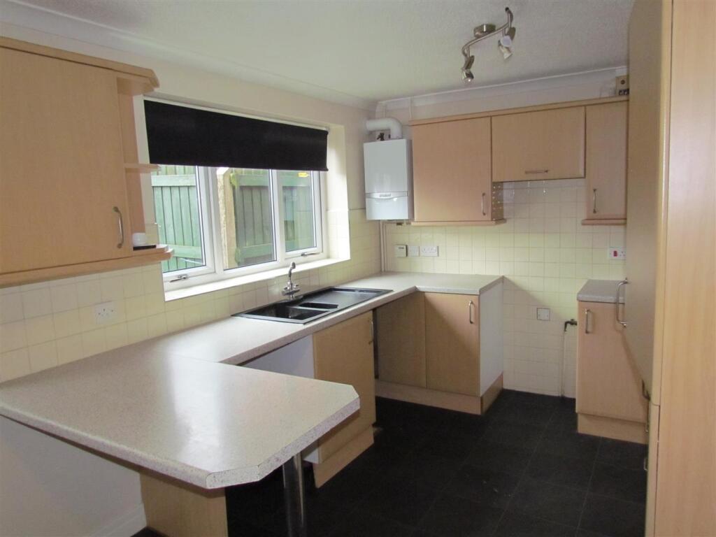 Town End Close, Pickering