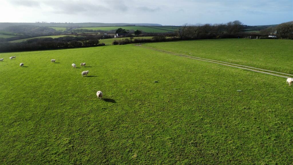 THE LAND WESTERN ASPECT