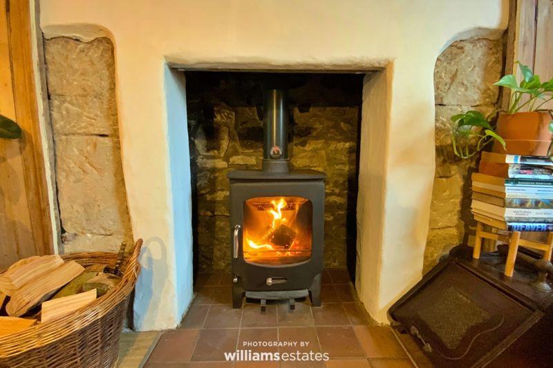 Log Burner