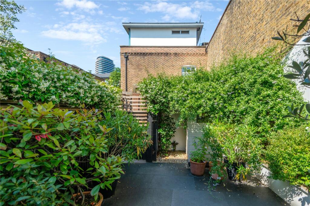 Patio Garden