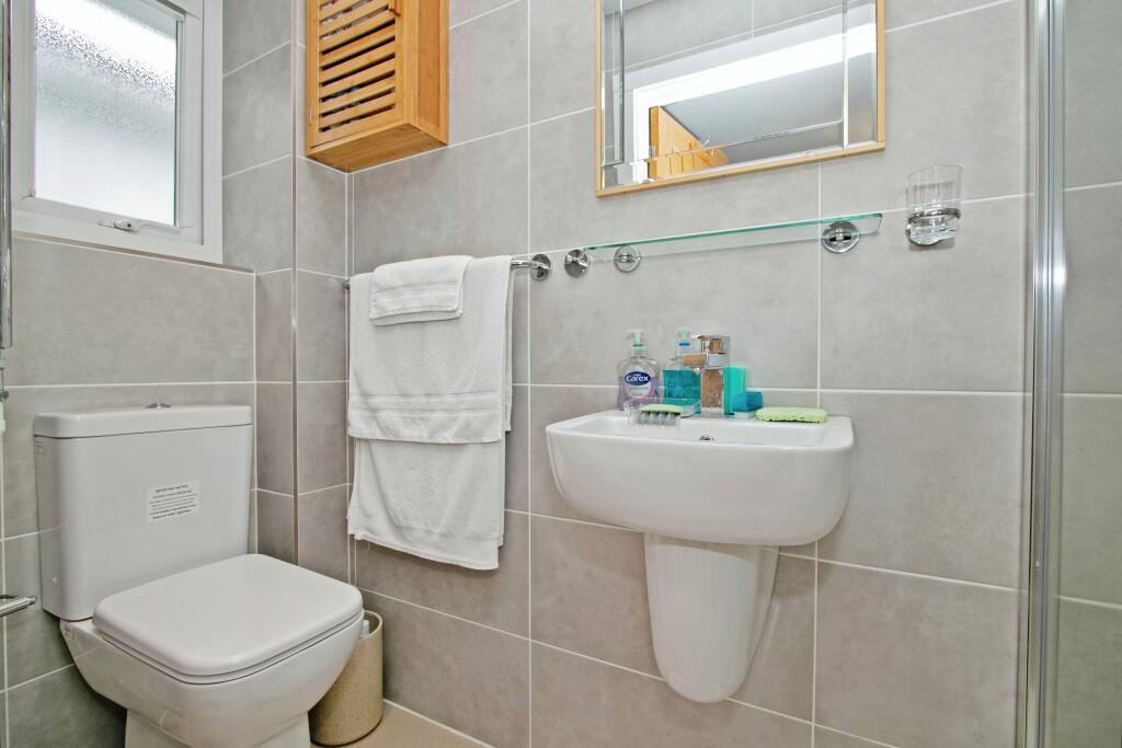 En-Suite Shower Room