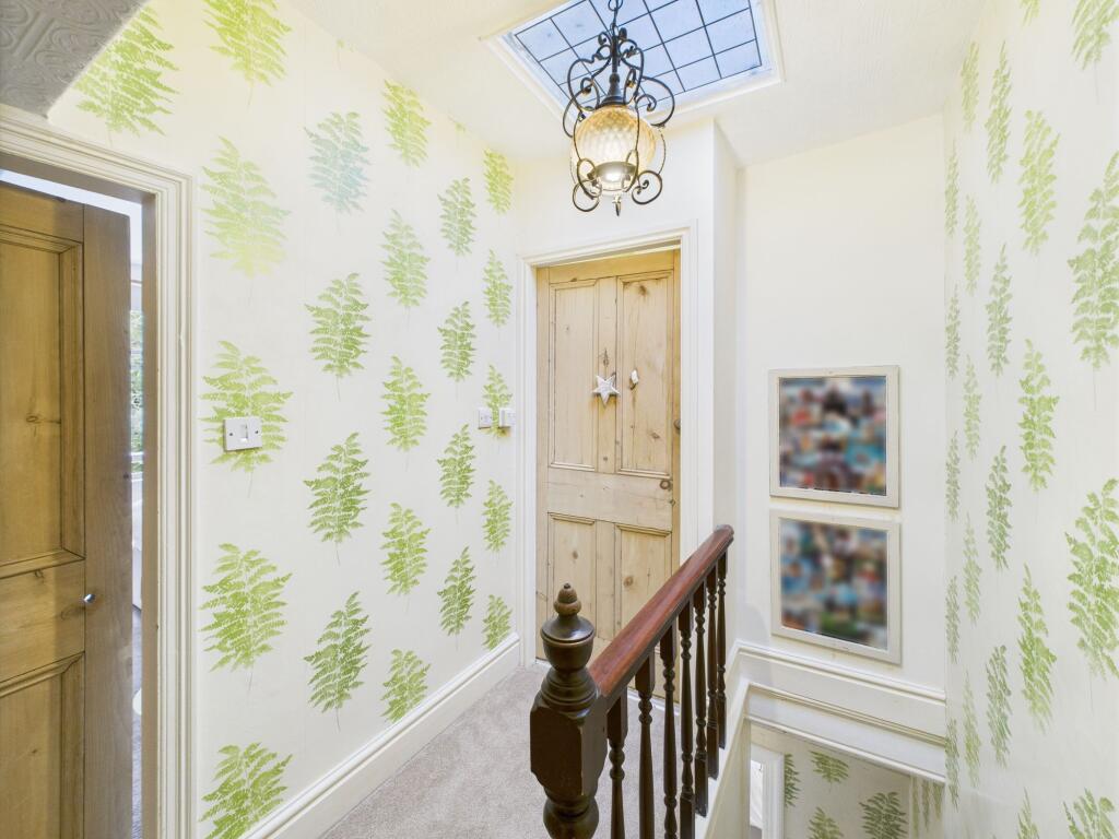 Second Floor Landing