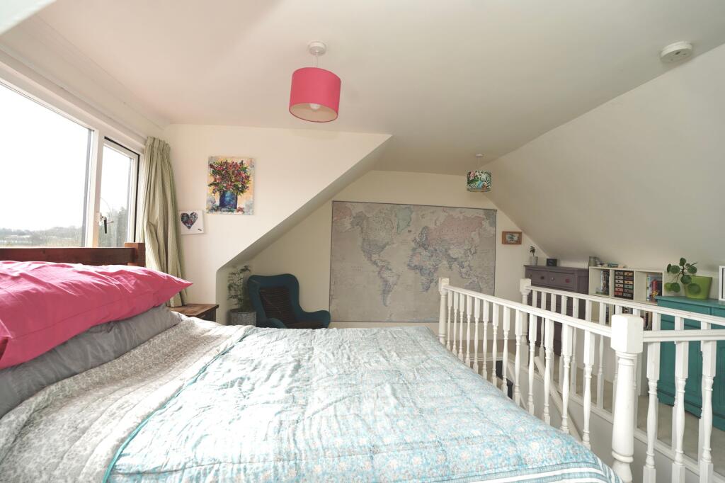 Attic Room