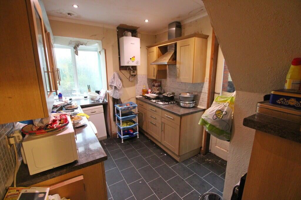 Queens Road West, Accrington, BB5