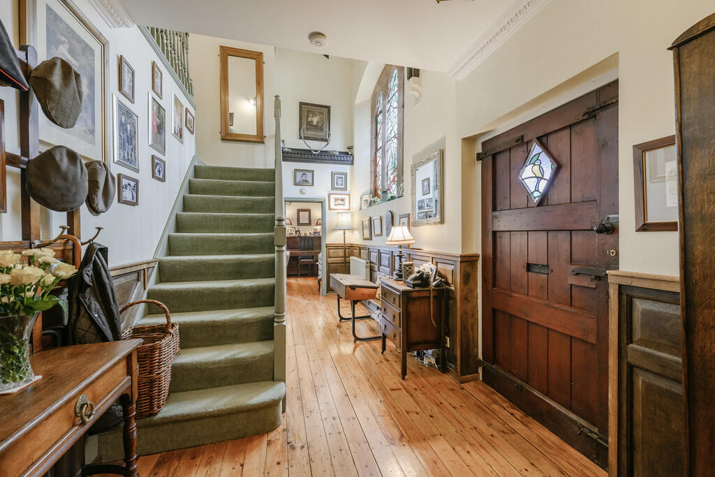 Hallway 