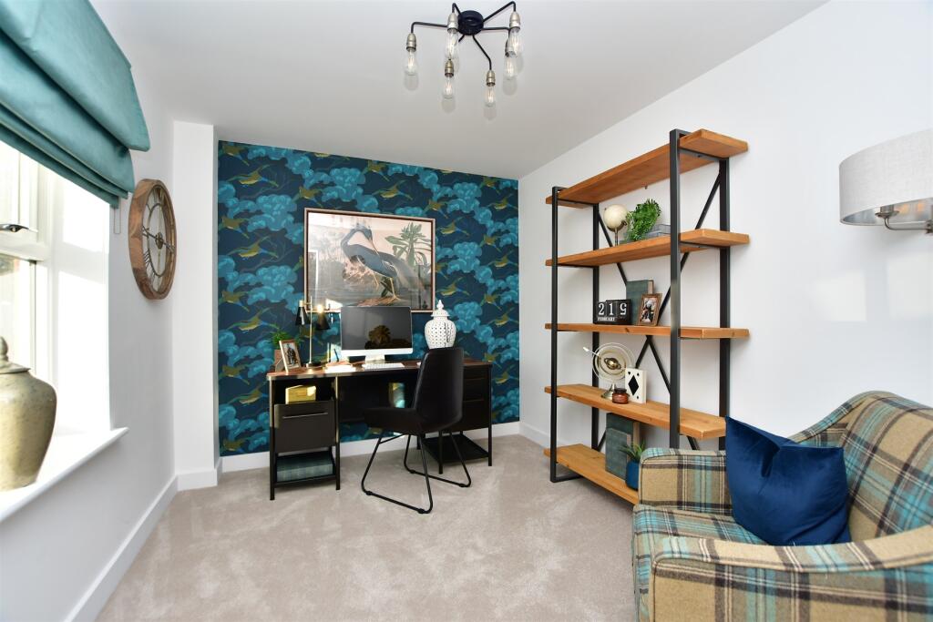 Study/Playroom
