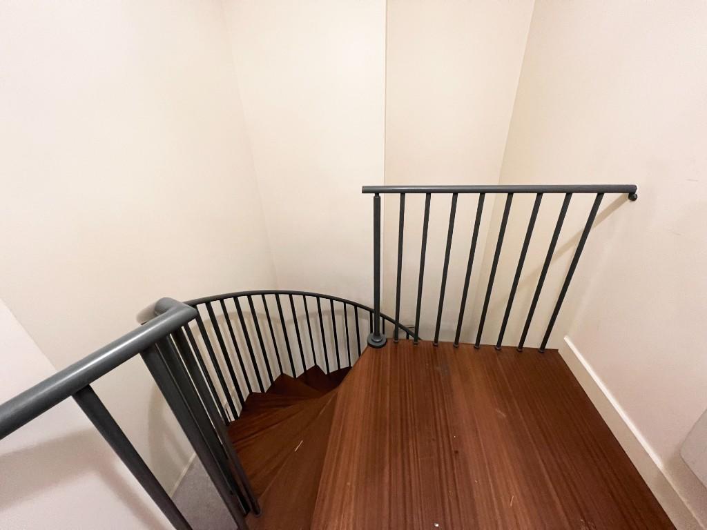 SPRIAL STAIRCASE