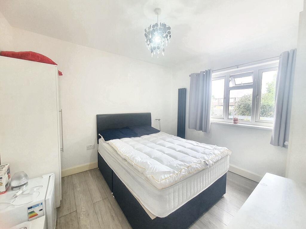 Room 4 - will be painted and cleaned
