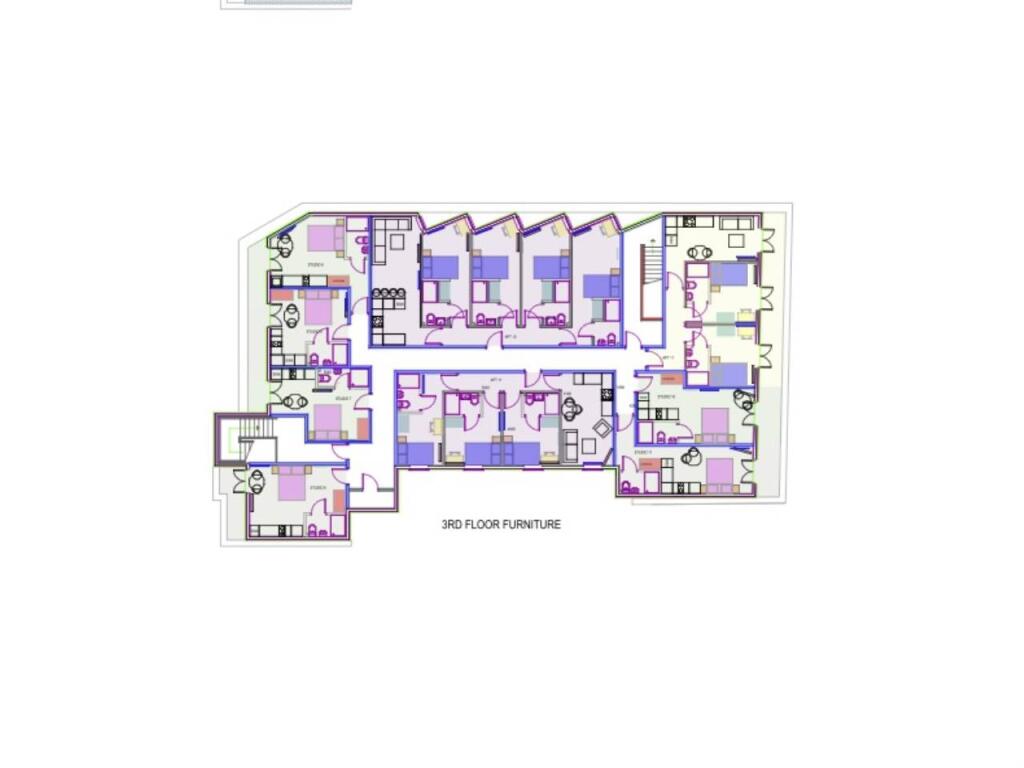 The Suites Third Flo