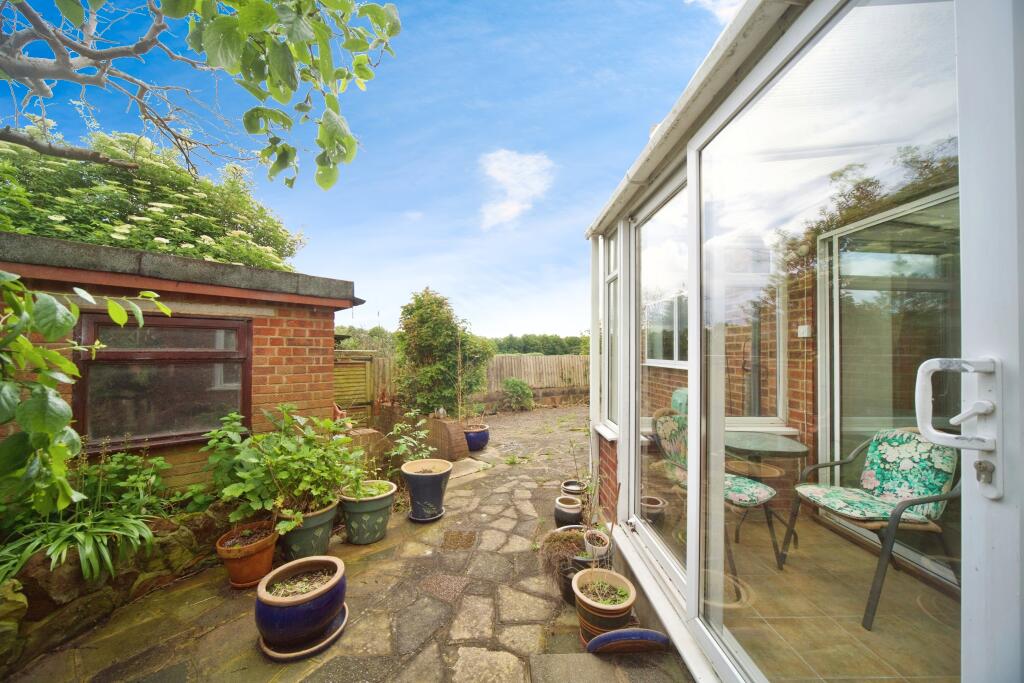 Side Garden