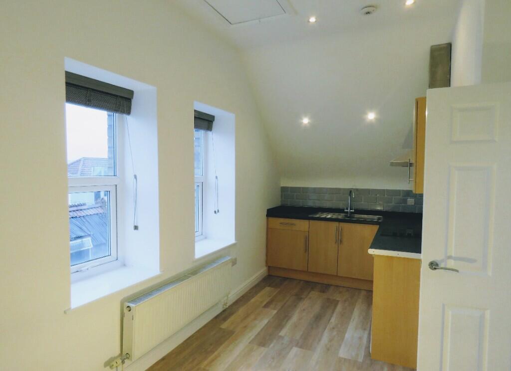 Kitchen (Unfurnished