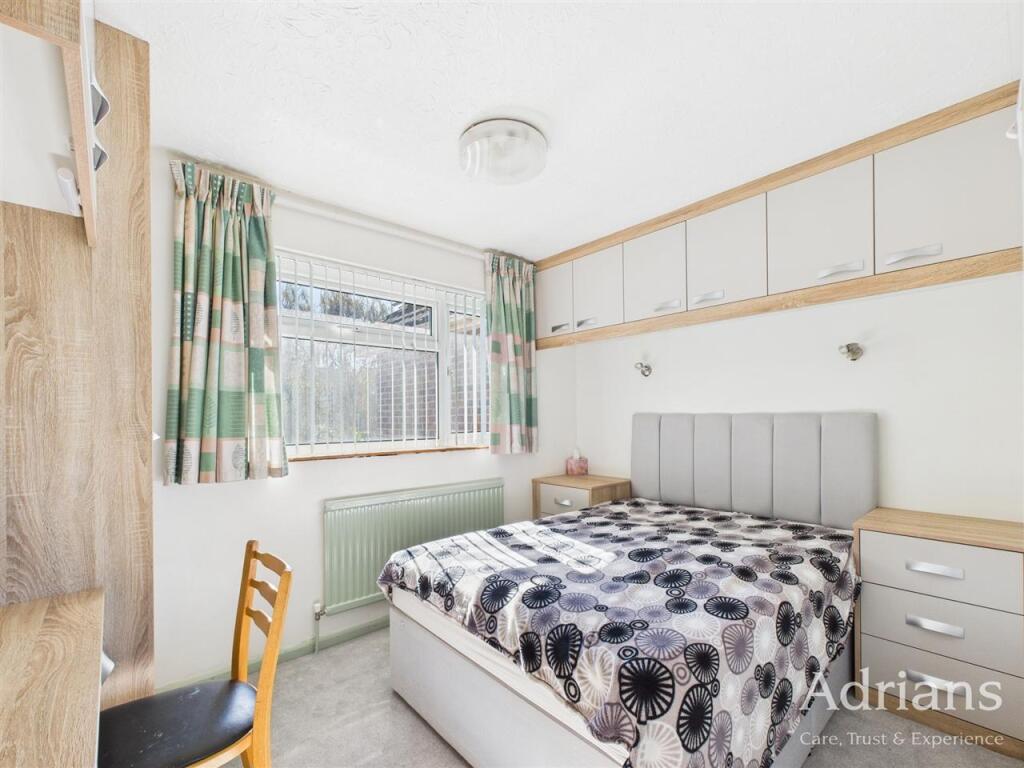 BEDROOM FOUR