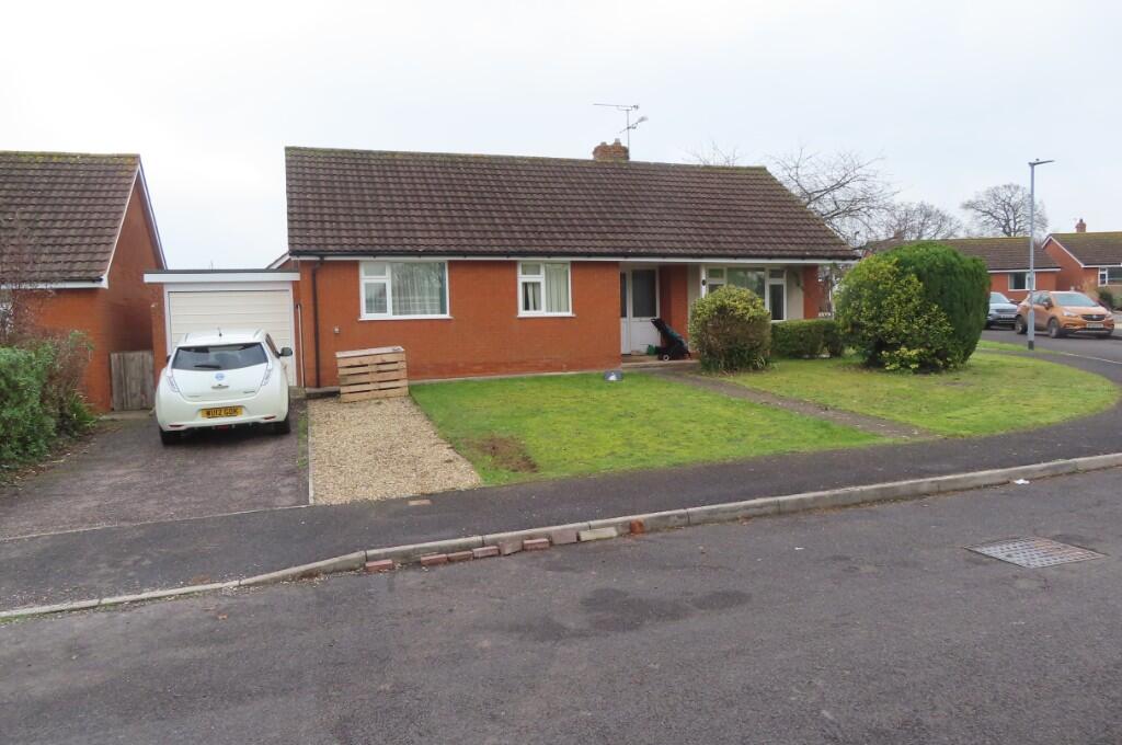 Chestnut Close, Wellington, Somerset, TA21