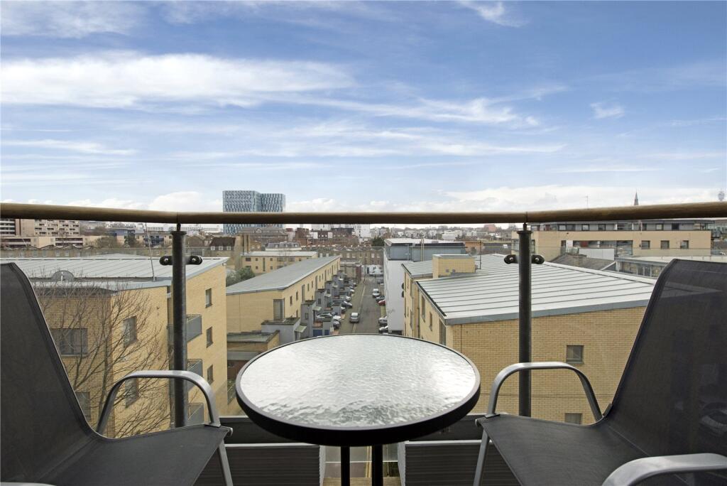 Balcony 1