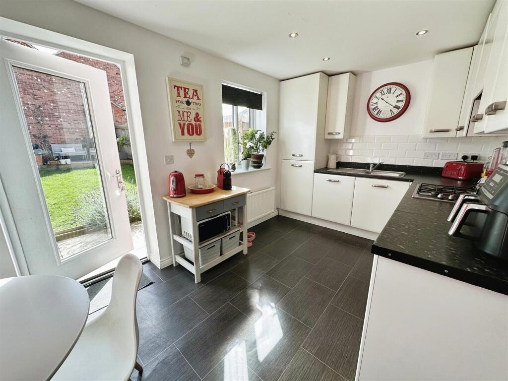 Kitchen/diner