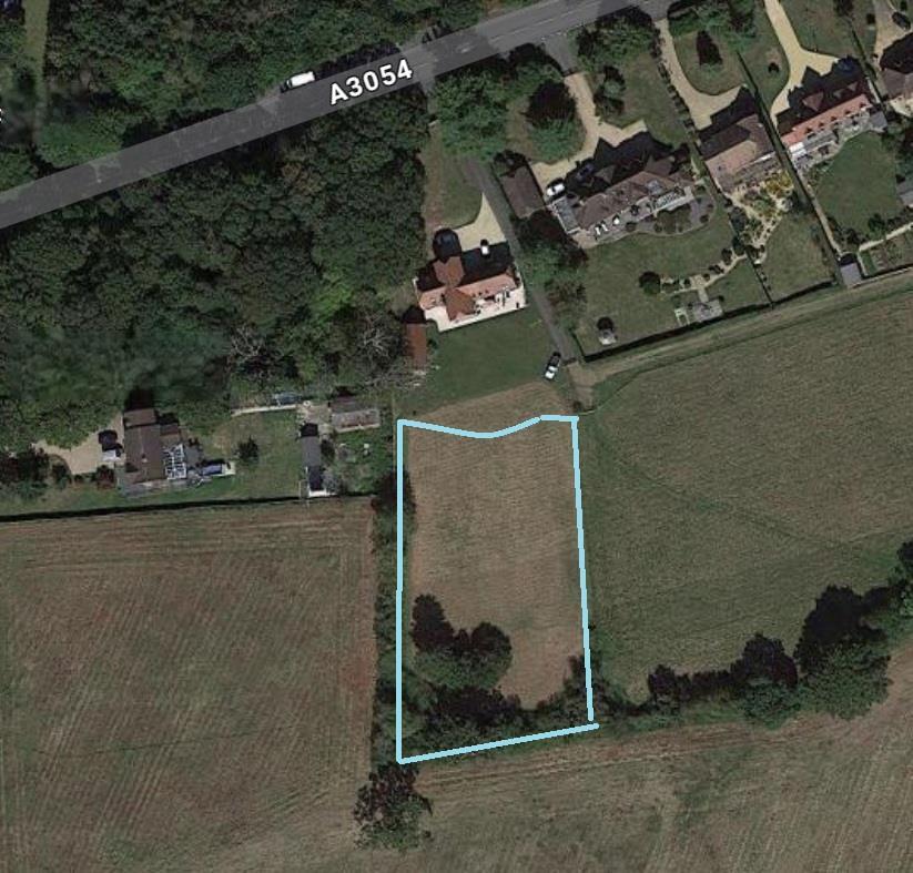 Plot Boundary