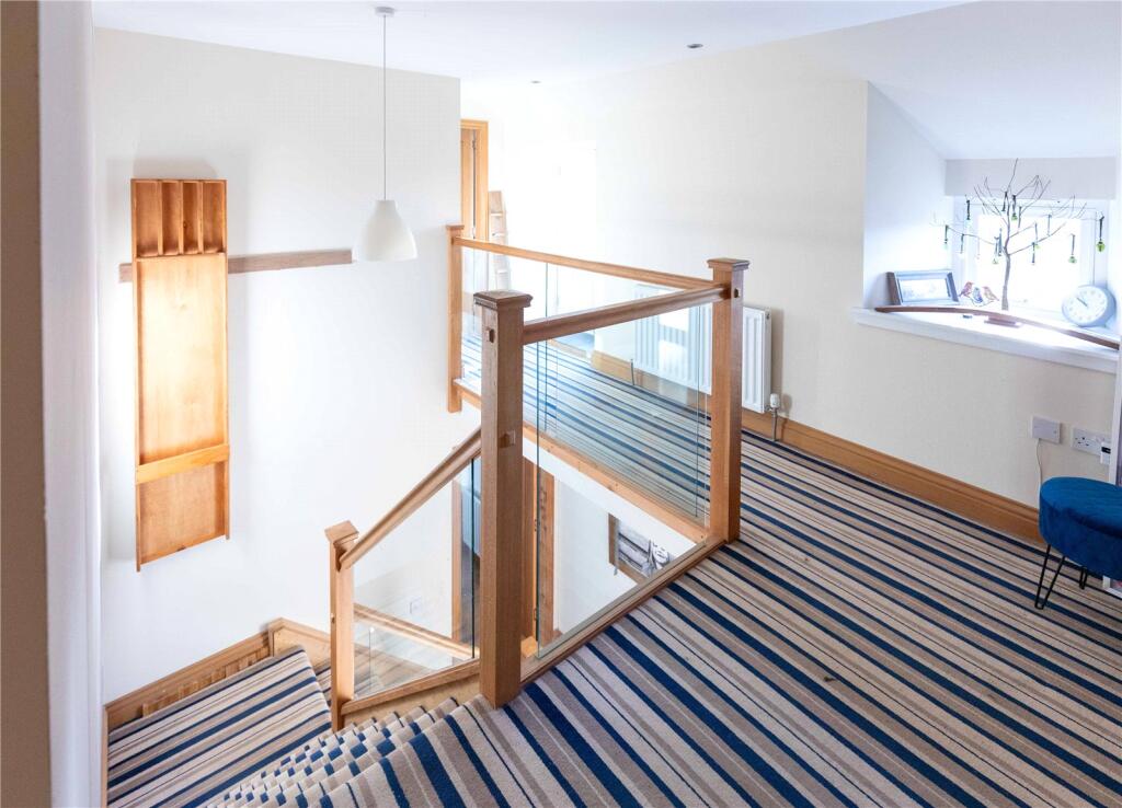 First Floor Landing