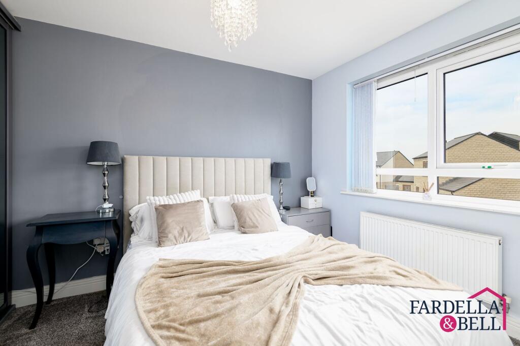 Bedroom One with En-Suite
