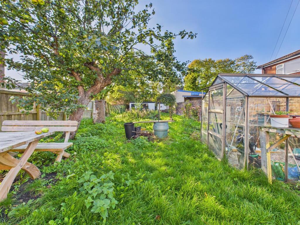 Garden: