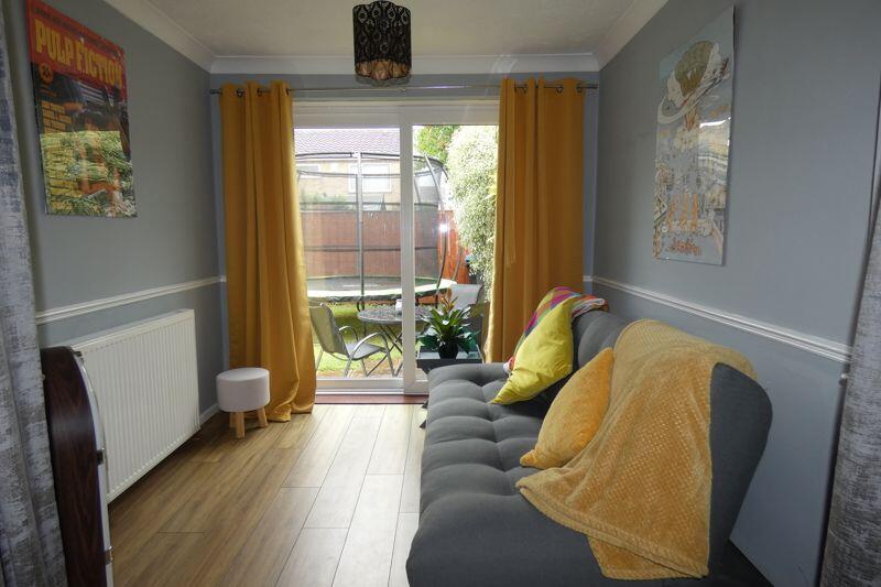 Extended Garden Room