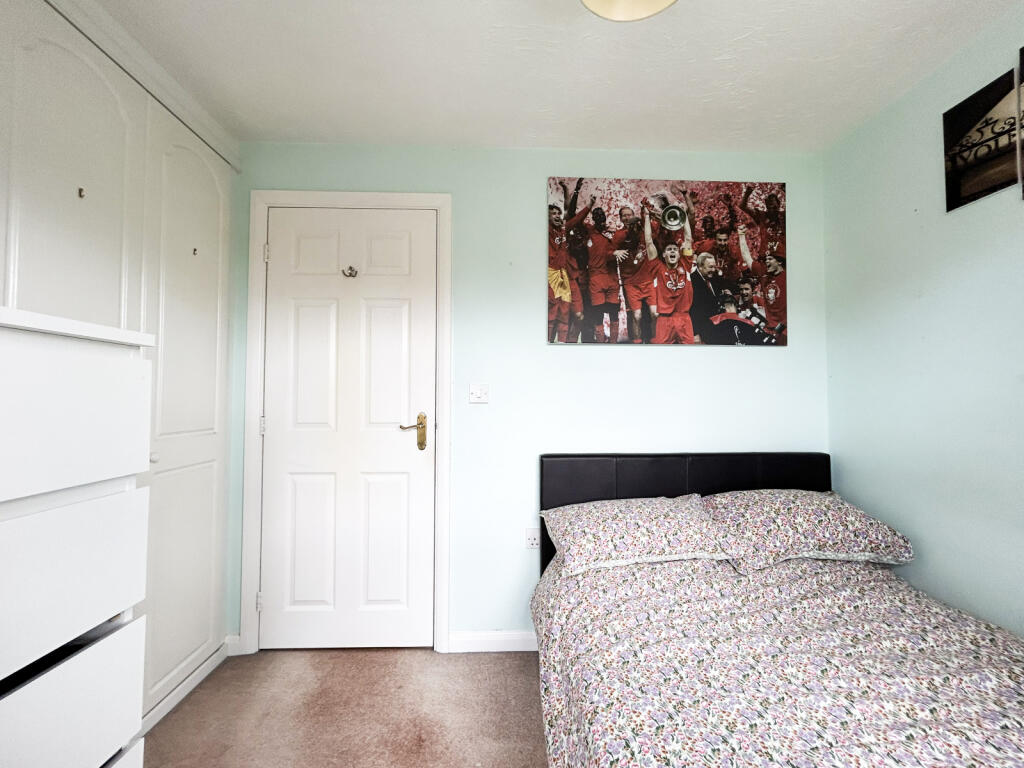Bedroom Three