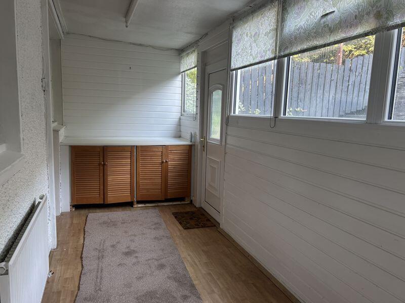Utility Area