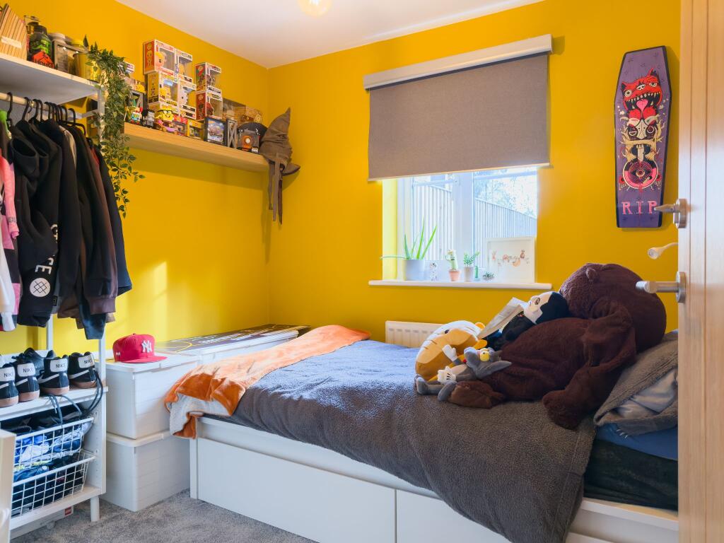 Ground floor bedroom